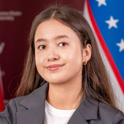 Madinabonu Abduqoxorova