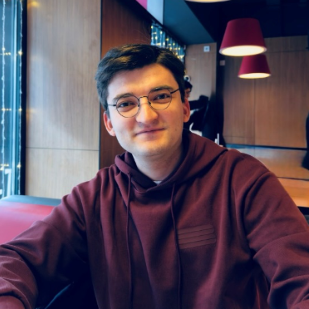 Elzodxon Sharofaddinov