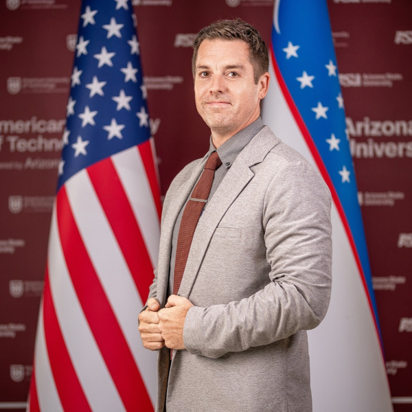 Dr. Adam Jones
