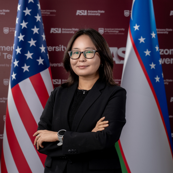 Dr. Aisena Ivanova