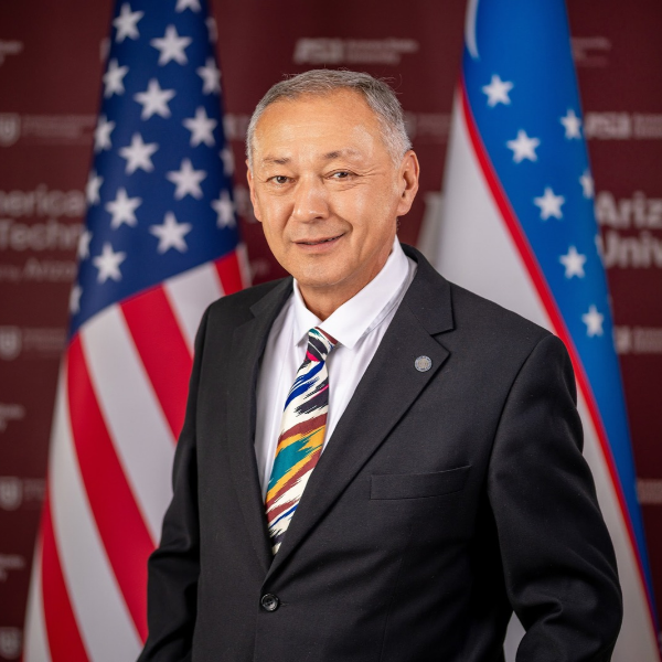Dr. Kubanych Takyrbashev