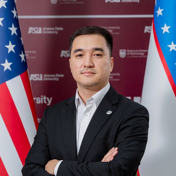 Mr. Fakhriddin Polatkhanov