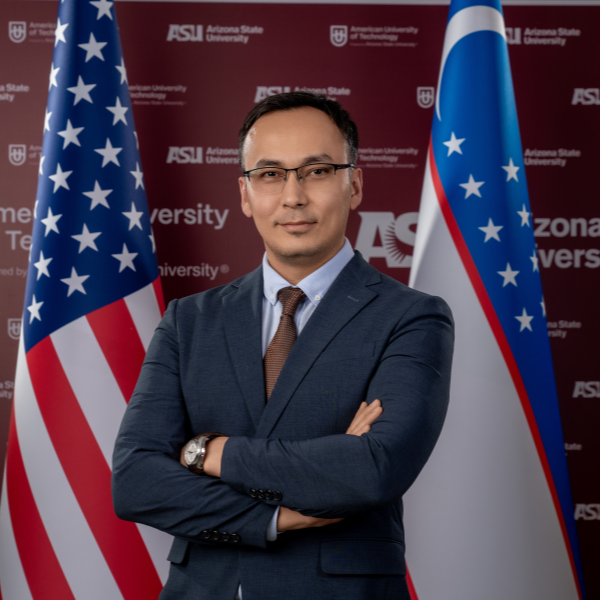 Dr. Fazliddin Makhmudov