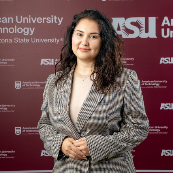 Dr. Gulnoza Usmonova