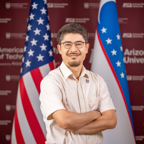 Dr. Xamidulla Normuradov