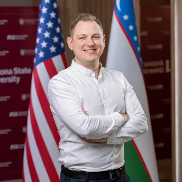 Mr. Alexandr Roenko