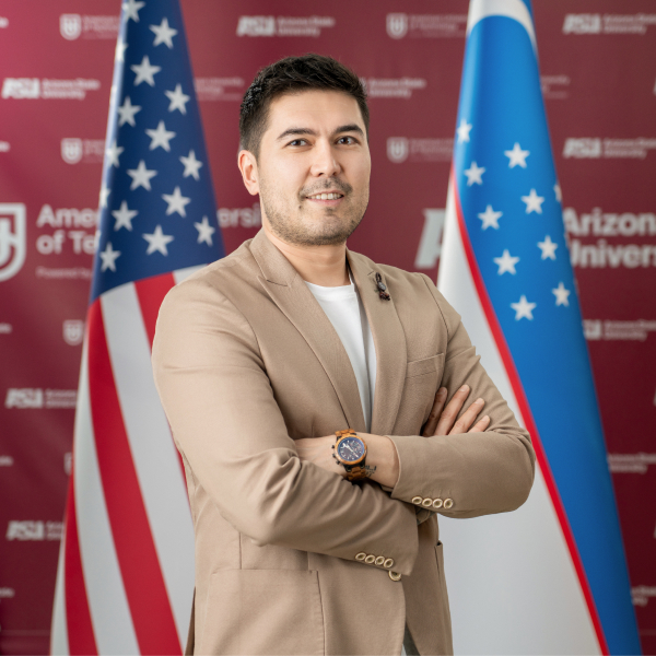 Mr. Aziz Khalilov