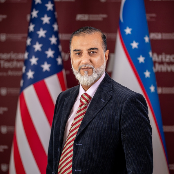 Dr. Talib Muhammad Nabeel