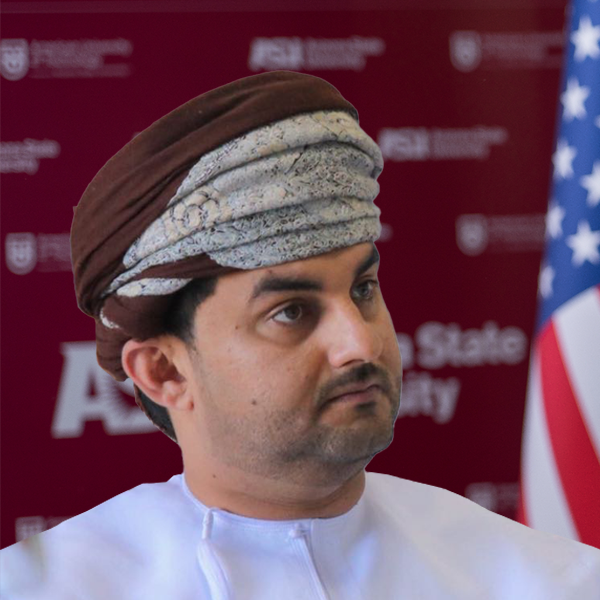 Qasim Al Mamari