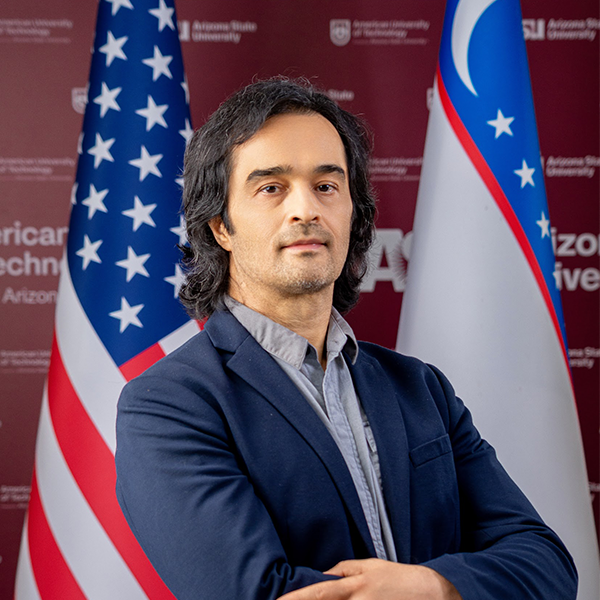 Prof. Shavkat Rustamov