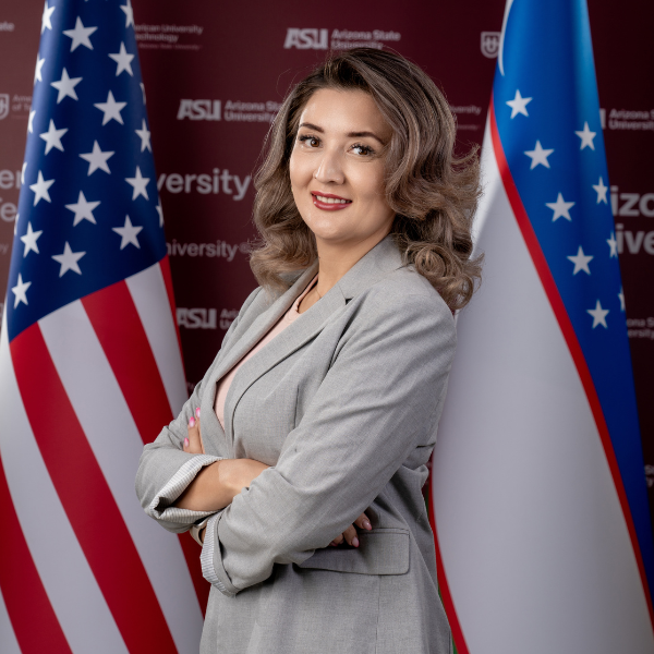 Ms. Zarmina Ruzieva