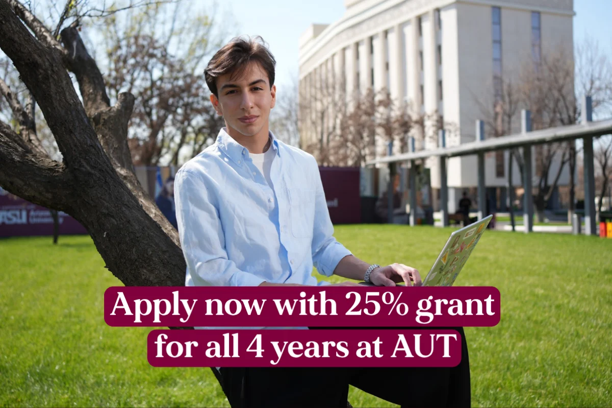 AUT Early Admission: Get 25% tuition grant by applying before May 31