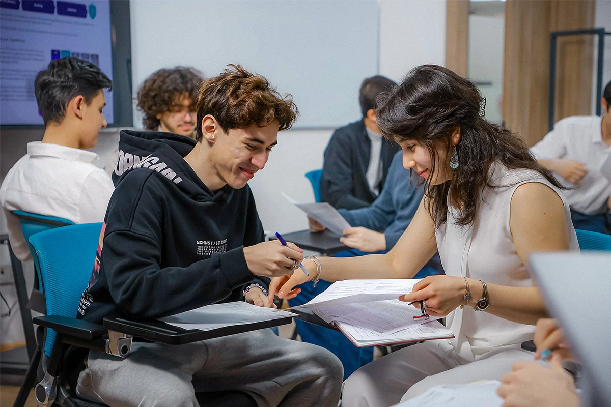 English for Academic Success