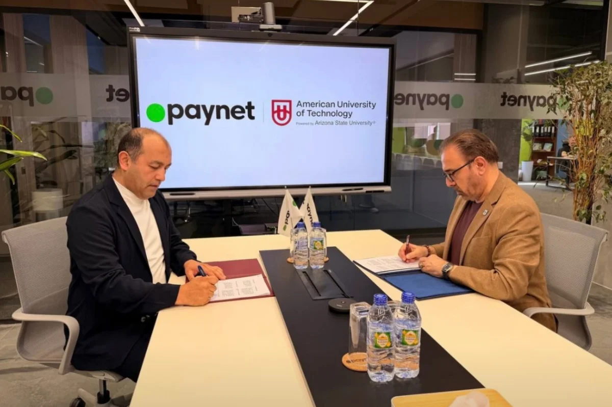 Investing in the growth of the fintech ecosystem: Paynet and AUT